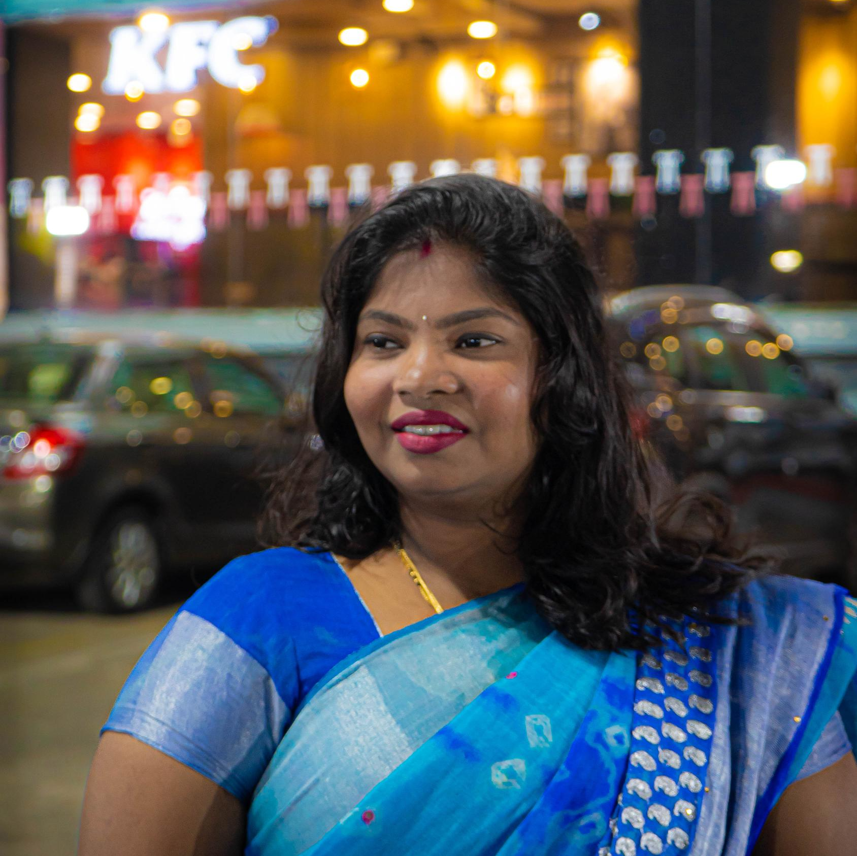 Sravya Kadari